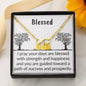 Dua for blessings and happiness | gift for muslim women - MuslimwithMe