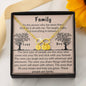 Family | Bracalet gift for muslim family or close friends - MuslimwithMe