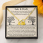 Bracelet gift for Muslim friend, Family, or Role Model |  Islamic quotes on Sabr and Shukr - MuslimwithMe