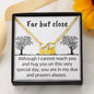 Far but in my dua | Bracelet gift for far away muslim - MuslimwithMe