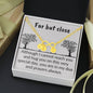 Far but in my dua | Bracelet gift for far away muslim - MuslimwithMe