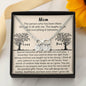 Best gift for Muslim Mom | Bracelet gift for mom with muslim quote - MuslimwithMe