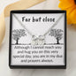 Far but in my dua | Bracelet gift for far away muslim - MuslimwithMe