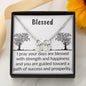 Dua for blessings and happiness | gift for muslim women - MuslimwithMe