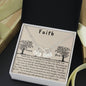 Guiding me towards my faith | perfect gift for mom, family, and friends on eid - MuslimwithMe