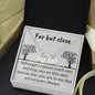 Far but in my dua | Bracelet gift for far away muslim - MuslimwithMe