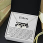 Sisters | bracelet gift for muslim friend or family - MuslimwithMe