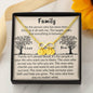 Family | modern gift for muslim friend or family - MuslimwithMe