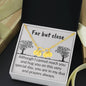 Far but in my dua | Bracelet gift for far away muslim - MuslimwithMe
