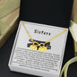 Sisters | bracelet gift for muslim friend or family - MuslimwithMe