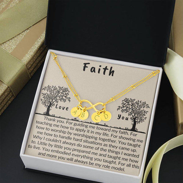 Guiding me towards my faith | perfect gift for mom, family, and friends on eid - MuslimwithMe