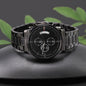 Unbreakable Bond | Chronograph Watch for him with Engraved Message - MuslimwithMe