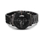Father and Best Friend | Chronograph Watch for Dad with Engraved Message & Personalized Engraving - MuslimwithMe