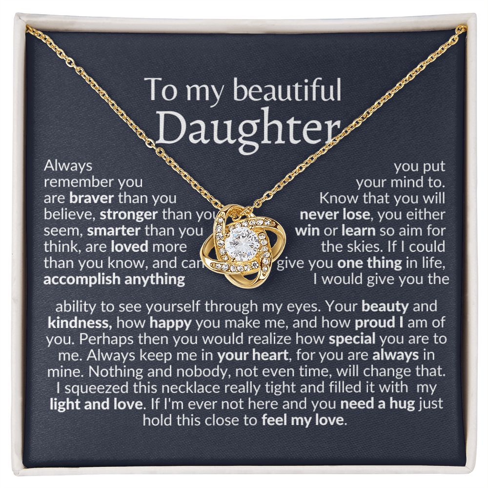 daughter lion