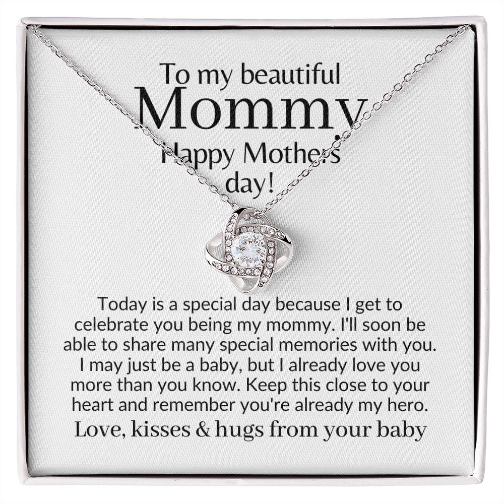 to my mommy necklace, pregnant mothers day, new mom mother day, pregnant wife mother gift from baby bump, mom to be gift, mommy hero, mommy is my bestie, mommy expecting gift, mother's day gift, mothers day gift ideas for mommy mama to be soon to be mom