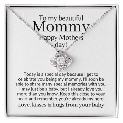 to my mommy necklace, pregnant mothers day, new mom mother day, pregnant wife mother gift from baby bump, mom to be gift, mommy hero, mommy is my bestie, mommy expecting gift, mother's day gift, mothers day gift ideas for mommy mama to be soon to be mom