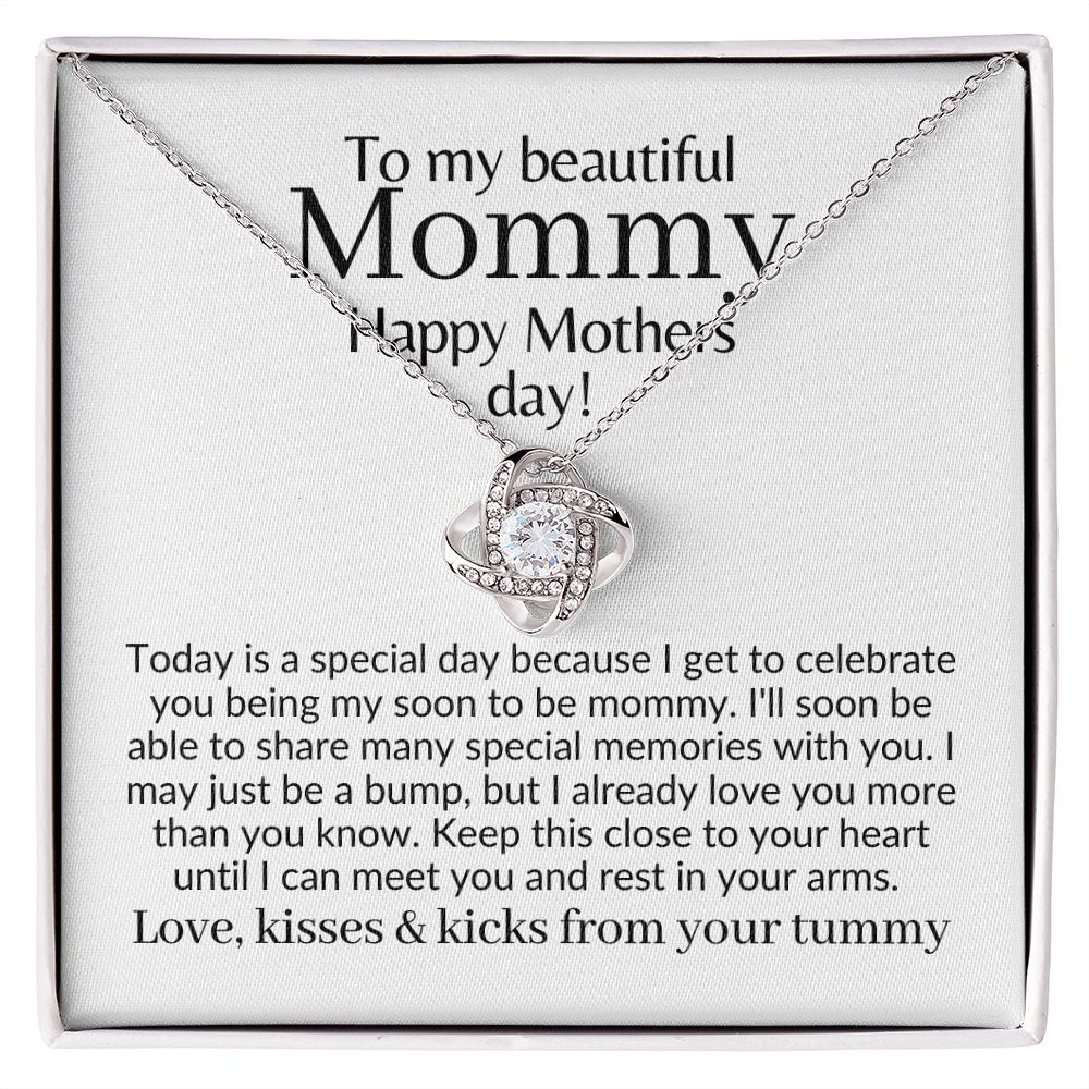 to my mommy necklace from baby bump mother's day gift jewelry, mama to be, pregnant wife, pregnant mothers day, new mom mothers day, mom to be gift, Pregnant friend gift on mothers day, Baby boy girl on the way, mother's day gift ideas, mama you got this