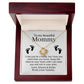 to my mommy necklace, mommy expecting gift, mama to be necklace, pregnant mothers day gift jewlery, from baby bump gifts, to my mommy necklace, mommy to be gift