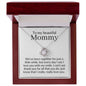 first mothers day gift from baby, happy 1st Mothers Day Gift for First Time Mom Gift, First Mothers Day gift for New Mom, Gifts from Baby bump, from unborn child, first time mom gift, pregnant mothers day gift, to my mommy necklace, pregnant wife gift
