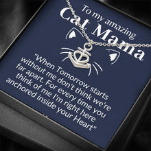 Load image into Gallery viewer, cat mama cat loss etsy
