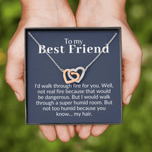 Load image into Gallery viewer, funny friend gift fire etsy
