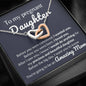 pregnant daughter etsy