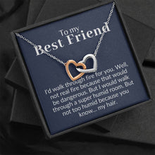 Load image into Gallery viewer, funny friend gift fire etsy
