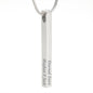 Together Again | Necklace Gifts for Muslim Wife - MuslimwithMe