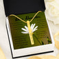 Dream | Bar necklace for Daughter with message card & engrave any name, date, or message - MuslimwithMe