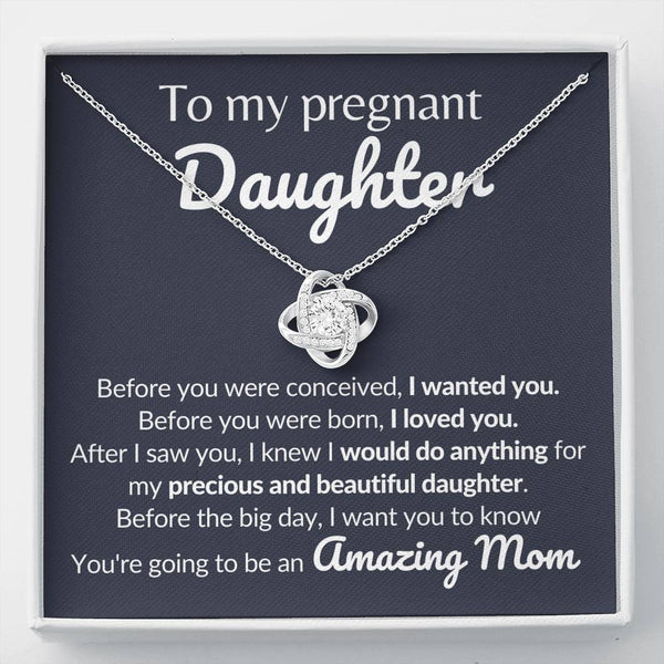 pregnant daughter etsy
