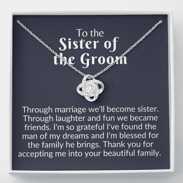 sister of the groom etsy