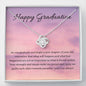 Found Within | Quwa Knot necklace as graduating gift with letter cards - MuslimwithMe