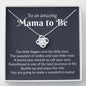 mama to be