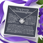 to our granddaughter etsy