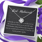Guided Together | Quwa Knot Necklace Gift for Eid with Message Card - MuslimwithMe