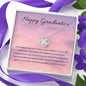 Found Within | Quwa Knot necklace as graduating gift with letter cards - MuslimwithMe