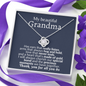 to my grandma etsy