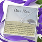 My Role Model | Necklace with Letter Card for Mom - MuslimwithMe