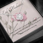 Blessed and Guided | Quwa Knot necklace as Eid Gift with Letter - MuslimwithMe