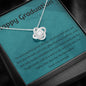 Great Things | Graduating Quwa necklace Gift with Letter Card - MuslimwithMe