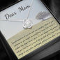 My Role Model | Necklace with Letter Card for Mom - MuslimwithMe