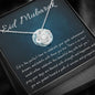 Strength and Guidance | Eid Necklace Gift with Letter Card - MuslimwithMe