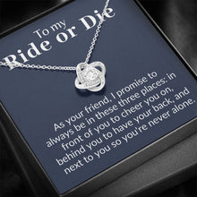 Load image into Gallery viewer, ride or die etsy
