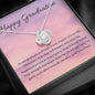 Found Within | Quwa Knot necklace as graduating gift with letter cards - MuslimwithMe