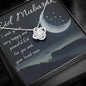 Happy and Peaceful | Necklace gift for Eid with Message Card - MuslimwithMe
