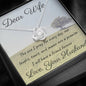Friend forever | Quwa Knot Necklace for Wife - MuslimwithMe