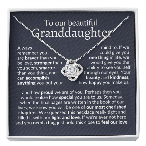 to our granddaughter etsy