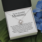 to my mommy from bump