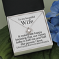 to my pregnant wife