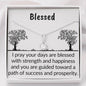 Dua for blessings and happiness | gift for muslim women - MuslimwithMe